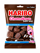 ハリボー　シャマロウ チョコ　160g　HARIBO Chamallows Choco