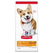 ＳＤライト小粒肥満傾向の成犬用１．４ｋｇ 定価2508円