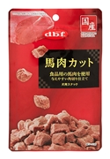 デビフ馬肉カット４０ｇ 定価：470円（税込）