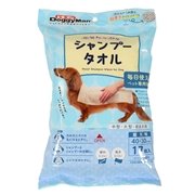 ウエットシャンプータオル犬用超大判１７ 定価：217円（税込）