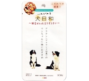 犬日和レトルト野菜が入ったとりぞうすい 定価：140円（税込）