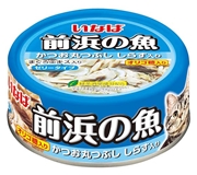 前浜の魚かつお丸つぶししらす入１１５ｇ 定価118円