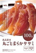 良品素材丸ごと柔らかササミ１００ｇ 定価：305円（税込）