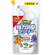 強力消臭クリーナー詰替８００ｍｌ 定価：638円（税込）