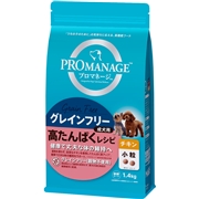 プロマネージ成犬グレンフリーＣ小粒１．４Ｋｇ 定価：1,848円（税込）