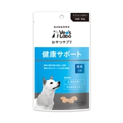 おやつサプリ成犬用健康サポート８０ｇ 定価：726円（税込）