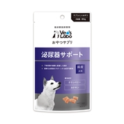 おやつサプリ成犬用泌尿器サポート８０ｇ 定価：726円（税込）