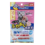 猫ちゃんホワイデント白身魚入り２５ｇ 定価：195円（税込）