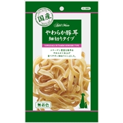 やわらか豚耳細切りタイプ８５ｇ 定価：547円（税込）