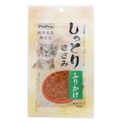 ＰＰ純国産しっとりささみふりかけ４０ｇ 定価：327円（税込）