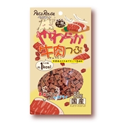 やわらか牛肉つぶ８０ｇ 定価：437円（税込）