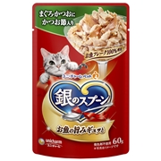 銀のスプーンパウチかつお節６０ｇ 定価107円