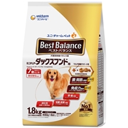 ベストバランスＭダックス７歳１．８ｋｇ 定価1320円