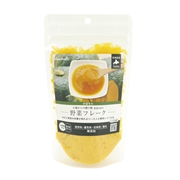 素材１００％野菜フレークかぼちゃ３５ｇ 定価：437円（税込）