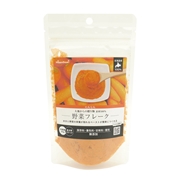 素材１００％野菜フレークにんじん３５ｇ 定価：437円（税込）