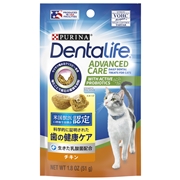 デンタライフキャットスナックチキン５１ｇ 定価437円