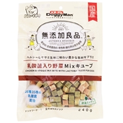 無添加良品乳酸菌野菜ＭＩＸキューブ２４０ｇ 定価：437円（税込）