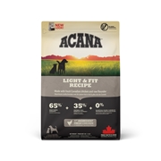 ACANA アカナ ライト＆フィットレシピ グレインフリー 成犬用 2kg
