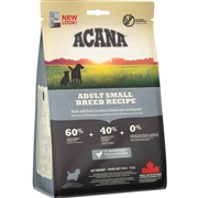 ACANA アカナ アダルトスモールブリードレシピ グレインフリー 小型犬 成犬用 340g