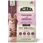 ACANA アカナ ファーストフィーストキャット 子猫用 1.8kg