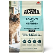 ACANA アカナ バウンティフルキャッチ ドライ 成猫用 1.8kg