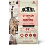ACANA アカナ インドアエントリー 室内猫用 1.8kg