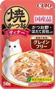 焼かつおディナーＧＦ鰹節ほたて貝柱５０ｇ 定価96円