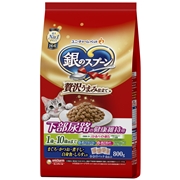 銀のスプーン下部尿路の健康維持８００ｇ 定価：968円（税込）