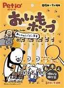 ペティオおいもポップ６本入 定価：470円（税込）