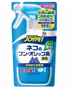 Ｊ天然消臭剤ネコのトイレ専用詰替２４０ｍｌ 定価：525円（税込）