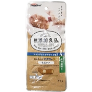 無添加じゅわとろマグロ＆タラ毛玉ケア３０ｇ 定価：129円（税込）