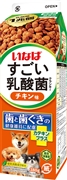 すごい乳酸菌牛乳Ｐクランキーチキン３８０ｇ 定価：638円（税込）