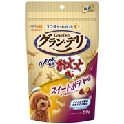 グランデリおっとっとスイートポテト５０ｇ 定価：393円（税込）