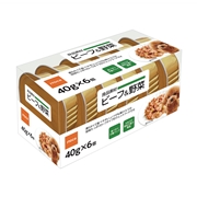 良品素材アルミビーフ＆野菜４０ｇ×６Ｐ 定価：360円（税込）