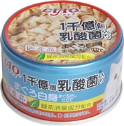 ＣＩＡＯ乳酸菌１千億個鮪まぐろだし８５ｇ 定価：162円（税込）