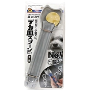 デカ皿スプーン犬用銀 定価：437円（税込）