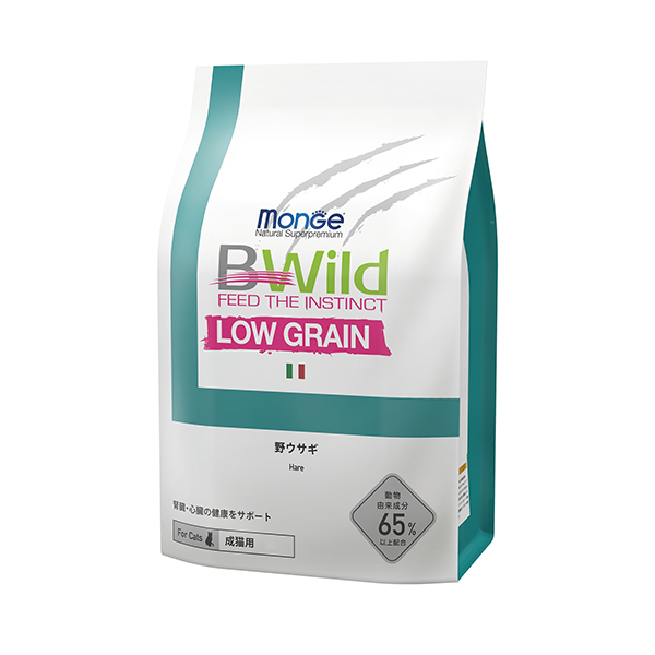 BWildヘア（ラビット）2kg　　定価：5,445円(税込)