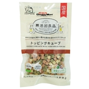 トッピングキューブ野菜１００ｇ 定価：239円（税込）