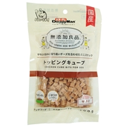 トッピングキューブササミ１００ｇ 定価：239円（税込）