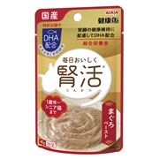 国産健康缶Ｐ腎活まぐろペースト４０Ｇ 定価：140円（税込）