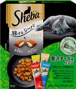 シーバＤＵＯ贅沢チーズ味仕立て２００ 定価：492円（税込）