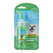 さわやかＢデンタルジェルＮ犬ミント５９ｍＬ 定価：1,848円（税込）