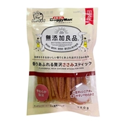 無添加香り贅沢ささみスティック１２０ｇ 定価：767円（税込）