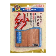 紗軟骨＆白身魚入り１５５ｇ 定価382円