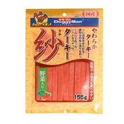 ターキー紗野菜入り１５５ｇ 定価：382円（税込）