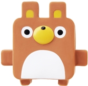 ポッピンキューブズクマ 定価：547円（税込）