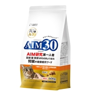 ＡＩＭ３０１１歳避妊去勢腎臓健康Ｃ６００ｇ 定価：1,518円（税込）