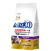 ＡＩＭ３０１５歳猫用腎臓の健康Ｃ６００ｇ 定価：1,518円（税込）