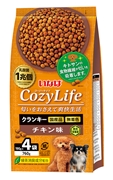 ＣｏｚｙＬｉｆｅクランキーチキン１９０ｇ４袋 定価1408円