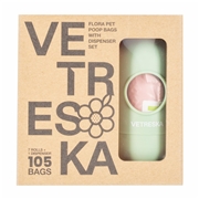 VETRESKA うんち袋+ディスペンサーセット